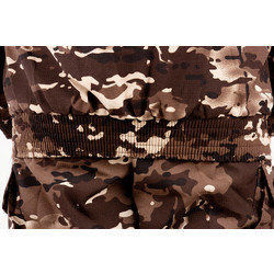 Фото: “Костюм Спецназ Орион, рип-стоп, темный мультиколор”