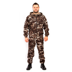 Фото: “Костюм Спецназ Орион, рип-стоп, темный мультиколор”