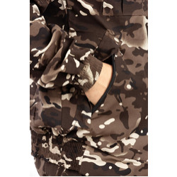 Фото: “Костюм Спецназ Орион, рип-стоп, темный мультиколор”