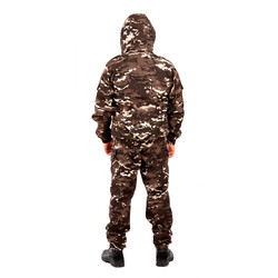 Фото: “Костюм Спецназ Орион, рип-стоп, темный мультиколор”