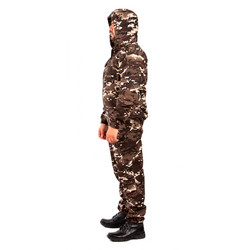 Фото: “Костюм Спецназ Орион, рип-стоп, темный мультиколор”