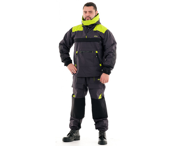 Фото: “Костюм Сплав, таслан, серый”, купить в интернет магазине