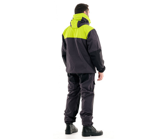 Фото: “Костюм Сплав, таслан, серый”, купить в интернет магазине