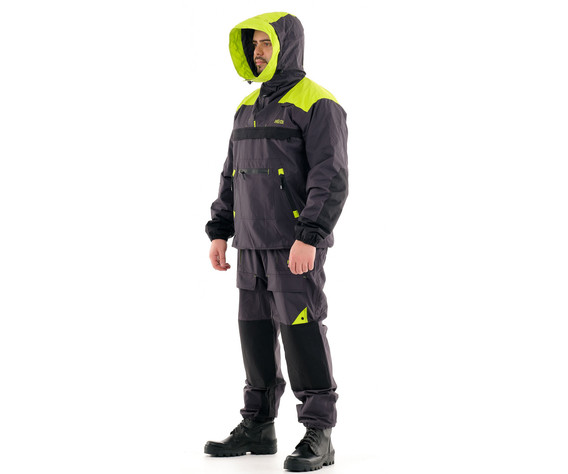 Фото: “Костюм Сплав, таслан, серый”, купить в интернет магазине