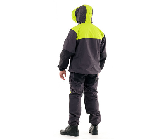 Фото: “Костюм Сплав, таслан, серый”, купить в интернет магазине