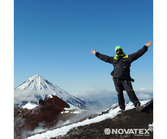 Фото: “Костюм Сплав, таслан, серый”, купить в интернет магазине