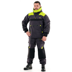 Фото: “Костюм Сплав, таслан, серый”, купить в интернет магазине