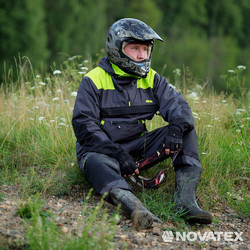 Фото: “Костюм Сплав, таслан, серый”