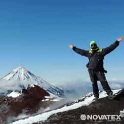 Фото: “Костюм Сплав, таслан, серый”