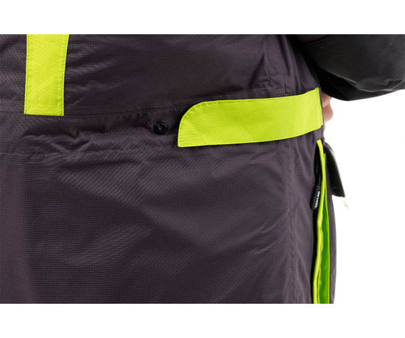 Фото: “Костюм Флагман поплавок, таслан, темно-серый”, купить в интернет магазине