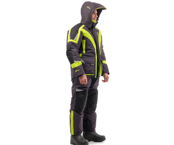 Фото: “Костюм Флагман поплавок, таслан, темно-серый”, купить в интернет магазине