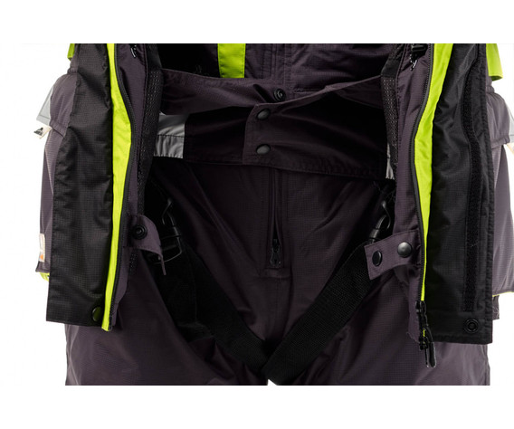 Фото: “Костюм Флагман поплавок, таслан, темно-серый”, купить в интернет магазине