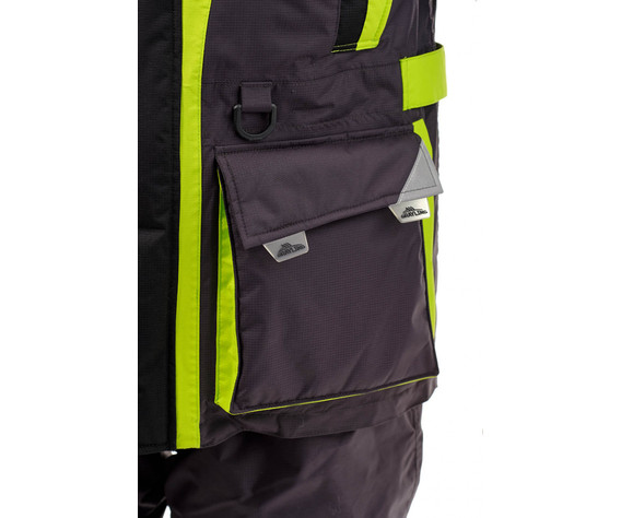 Фото: “Костюм Флагман поплавок, таслан, темно-серый”, купить в интернет магазине