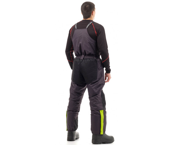 Фото: “Костюм Флагман поплавок, таслан, темно-серый”, купить в интернет магазине