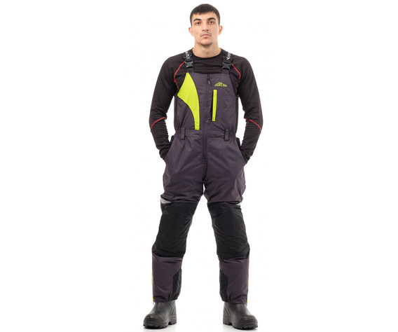 Фото: “Костюм Флагман поплавок, таслан, темно-серый”, купить в интернет магазине