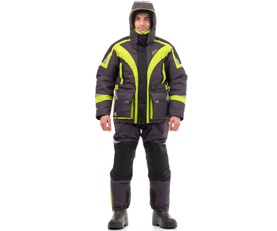 Фото: “Костюм Флагман поплавок, таслан, темно-серый”, купить в интернет магазине