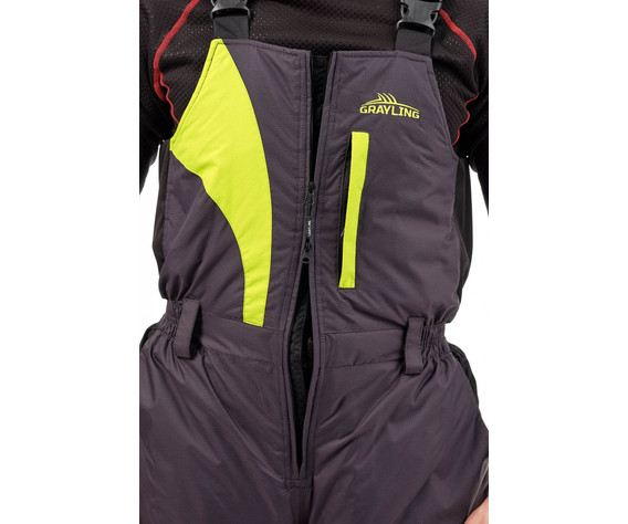 Фото: “Костюм Флагман поплавок, таслан, темно-серый”, купить в интернет магазине