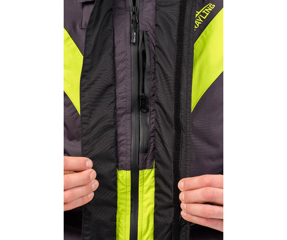 Фото: “Костюм Флагман поплавок, таслан, темно-серый”, купить в интернет магазине