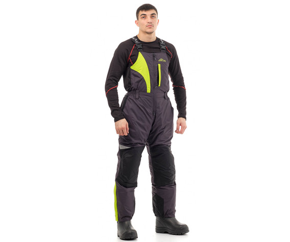 Фото: “Костюм Флагман поплавок, таслан, темно-серый”, купить в интернет магазине