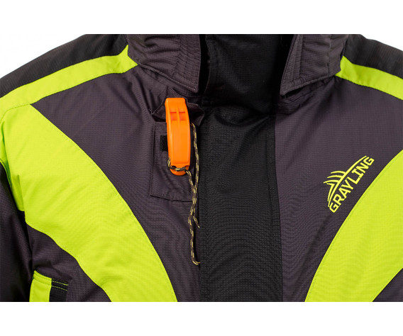 Фото: “Костюм Флагман поплавок, таслан, темно-серый”, купить в интернет магазине