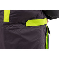 Фото: “Костюм Флагман поплавок, таслан, темно-серый”