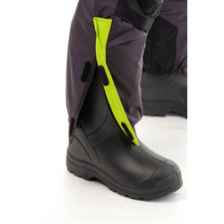 Фото: “Костюм Флагман поплавок, таслан, темно-серый”