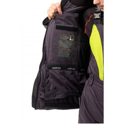 Фото: “Костюм Флагман поплавок, таслан, темно-серый”