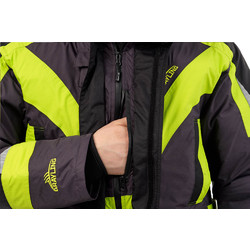 Фото: “Костюм Флагман поплавок, таслан, темно-серый”