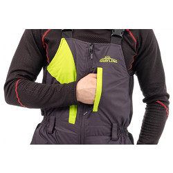 Фото: “Костюм Флагман поплавок, таслан, темно-серый”