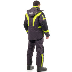 Фото: “Костюм Флагман поплавок, таслан, темно-серый”