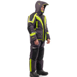 Фото: “Костюм Флагман поплавок, таслан, темно-серый”