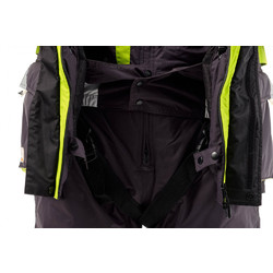 Фото: “Костюм Флагман поплавок, таслан, темно-серый”