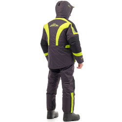 Фото: “Костюм Флагман поплавок, таслан, темно-серый”