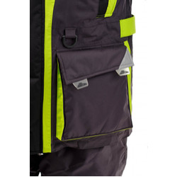 Фото: “Костюм Флагман поплавок, таслан, темно-серый”