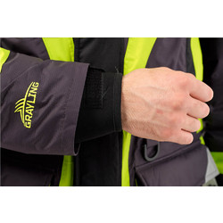 Фото: “Костюм Флагман поплавок, таслан, темно-серый”