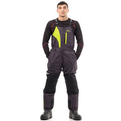 Фото: “Костюм Флагман поплавок, таслан, темно-серый”