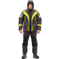 Фото: “Костюм Флагман поплавок, таслан, темно-серый”