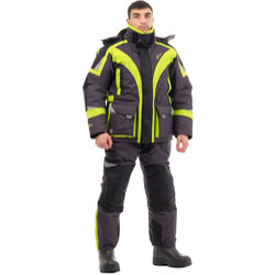 Фото: “Костюм Флагман поплавок, таслан, темно-серый”, купить в интернет магазине