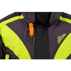 Фото: “Костюм Флагман поплавок, таслан, темно-серый”