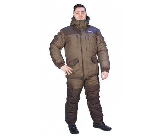 Фото: “Костюм фольга Скат зима, таслан, хаки”, купить в интернет магазине
