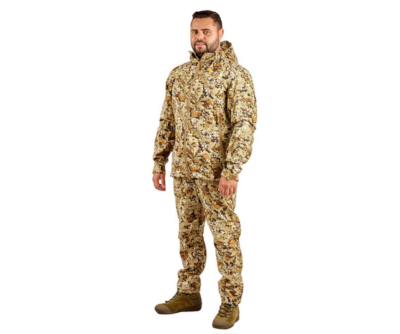 Фото: “Костюм Шерхан, хлопок, камыш”, купить в интернет магазине