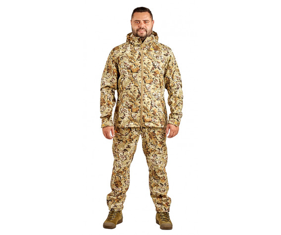 Фото: “Костюм Шерхан, хлопок, камыш”, купить в интернет магазине