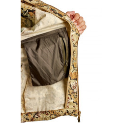 Фото: “Костюм Шерхан, хлопок, камыш”