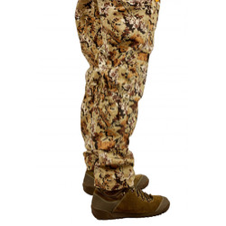 Фото: “Костюм Шерхан, хлопок, камыш”