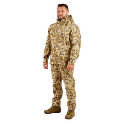 Фото: “Костюм Шерхан, хлопок, камыш”