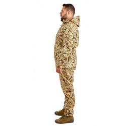 Фото: “Костюм Шерхан, хлопок, камыш”