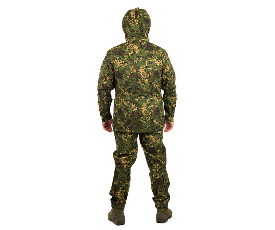 Фото: “Костюм Шерхан, хлопок, лес”, купить в интернет магазине