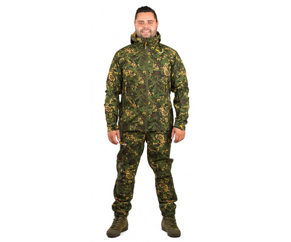 Фото: “Костюм Шерхан, хлопок, лес”, купить в интернет магазине