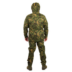 Фото: “Костюм Шерхан, хлопок, лес”