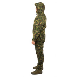 Фото: “Костюм Шерхан, хлопок, лес”